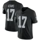 Youth Limited Davante Adams Las Vegas Raiders Black Team Color Vapor Untouchable Jersey